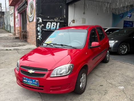 Chevrolet Celta Life/ LS 1.0 MPFI 8V FlexPower 5p