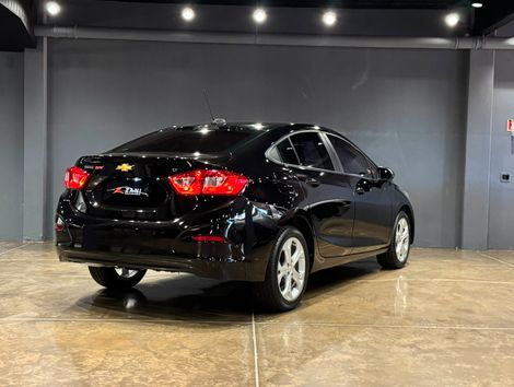 Chevrolet CRUZE LT 1.4 16V Turbo Flex 4p Aut.