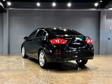 Chevrolet CRUZE LT 1.4 16V Turbo Flex 4p Aut.