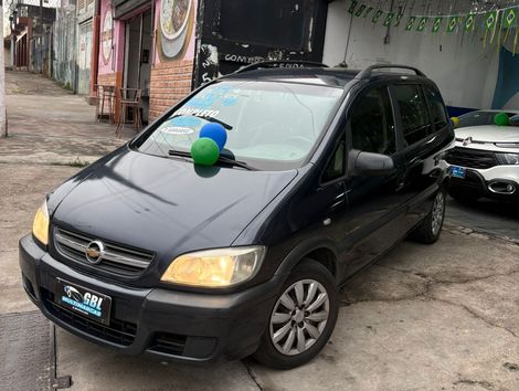 Chevrolet Zafira Expres. 2.0 MPFI FlexPower 5p Aut