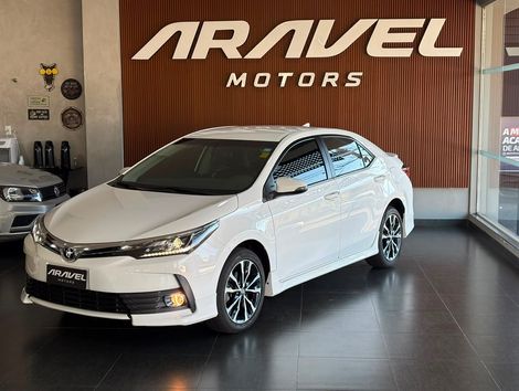 Toyota Corolla XRS 2.0 Flex 16V Aut.