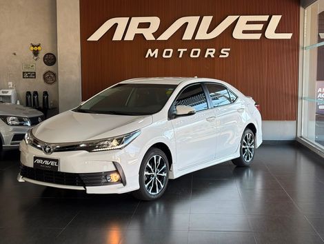 Toyota Corolla XRS 2.0 Flex 16V Aut.