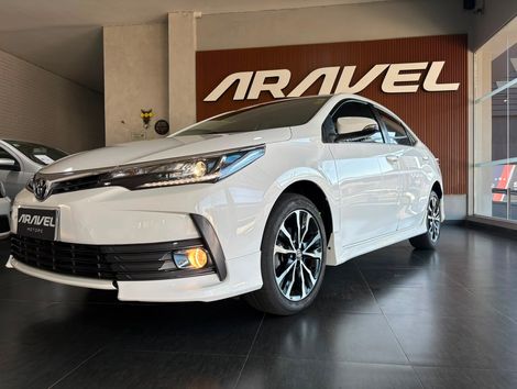 Toyota Corolla XRS 2.0 Flex 16V Aut.