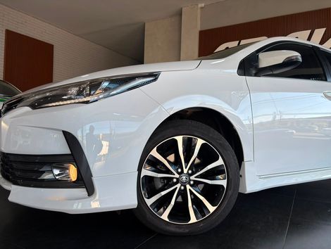 Toyota Corolla XRS 2.0 Flex 16V Aut.