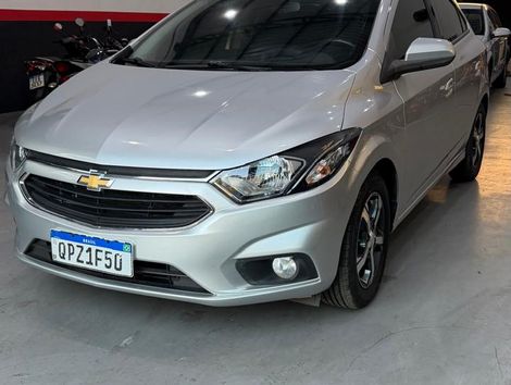 Chevrolet ONIX HATCH LTZ 1.4 8V FlexPower 5p Aut.