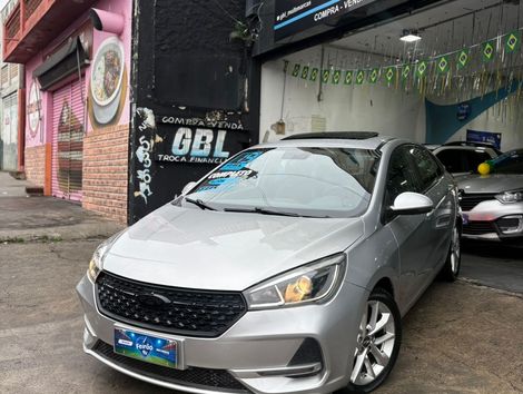 CHERY ARRIZO 5 RXT 1.5 16V Turbo Flex Aut.
