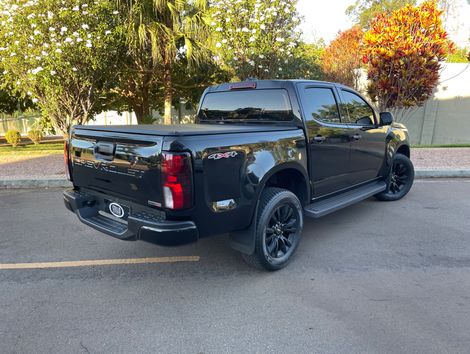 Chevrolet S10 Pick-Up WT 2.8 TDI 4x4 CD Diesel Aut