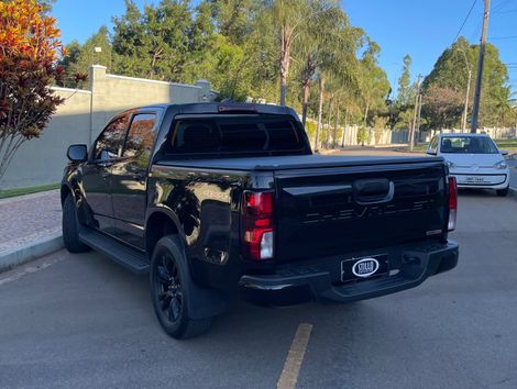 Chevrolet S10 Pick-Up WT 2.8 TDI 4x4 CD Diesel Aut