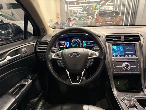 Ford Fusion Titanium 2.0 GTDI Eco. Awd Aut.