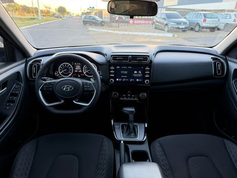 Hyundai Creta Limited 1.0 TB 12V Flex Aut.