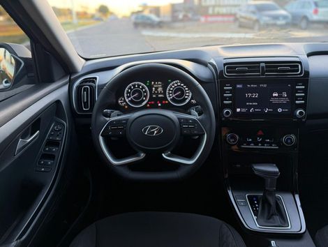 Hyundai Creta Limited 1.0 TB 12V Flex Aut.