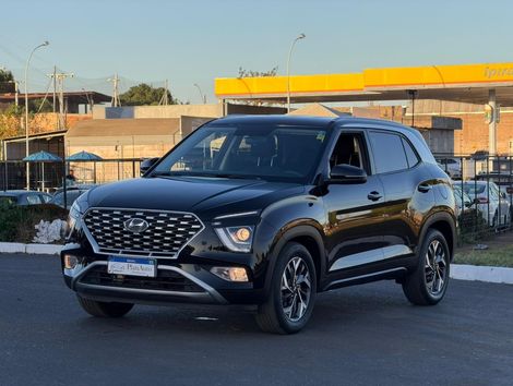 Hyundai Creta Limited 1.0 TB 12V Flex Aut.