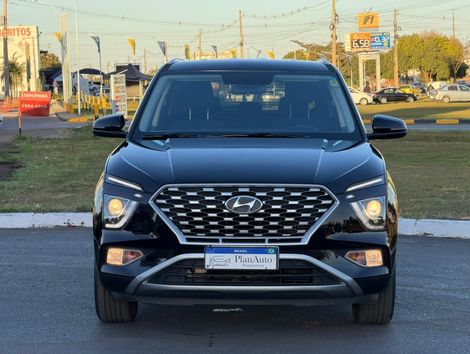 Hyundai Creta Limited 1.0 TB 12V Flex Aut.