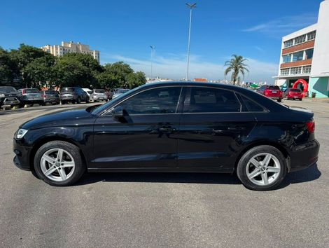 Audi A3 Sedan 1.4 TFSI Flex Tiptronic 4p