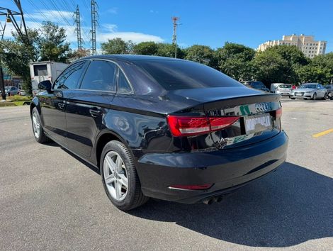 Audi A3 Sedan 1.4 TFSI Flex Tiptronic 4p