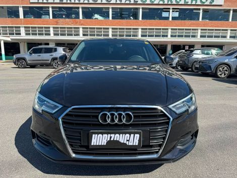 Audi A3 Sedan 1.4 TFSI Flex Tiptronic 4p