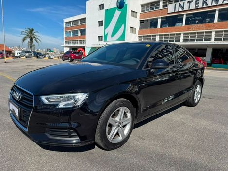 Audi A3 Sedan 1.4 TFSI Flex Tiptronic 4p