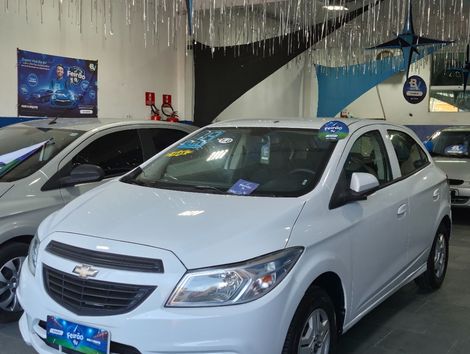 Chevrolet ONIX HATCH Joy 1.0 8V Flex 5p Mec.