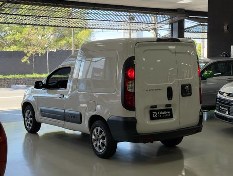 Peugeot Partner Rapid Busin. Pack 1.4 Flex Mec.