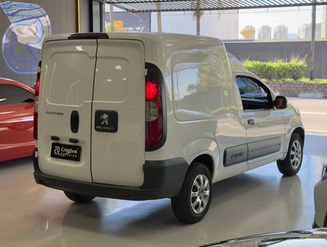 Peugeot Partner Rapid Busin. Pack 1.4 Flex Mec.