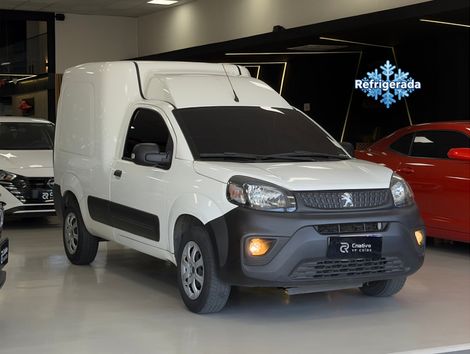 Peugeot Partner Rapid Busin. Pack 1.4 Flex Mec.
