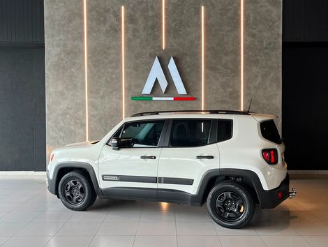 Jeep Renegade 1.8 4x2 Flex 16V Aut.