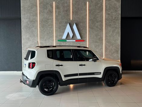 Jeep Renegade 1.8 4x2 Flex 16V Aut.