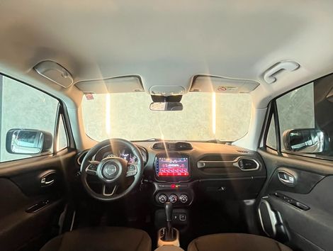 Jeep Renegade 1.8 4x2 Flex 16V Aut.