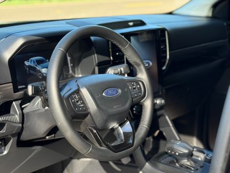 Ford Ranger XLT 3.0 V6 4x4 CD TB  Die. Aut.