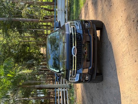 Ford Ranger XLT 3.0 V6 4x4 CD TB  Die. Aut.