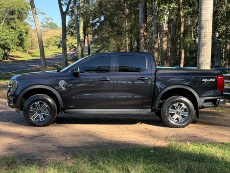 Ford Ranger XLT 3.0 V6 4x4 CD TB  Die. Aut.