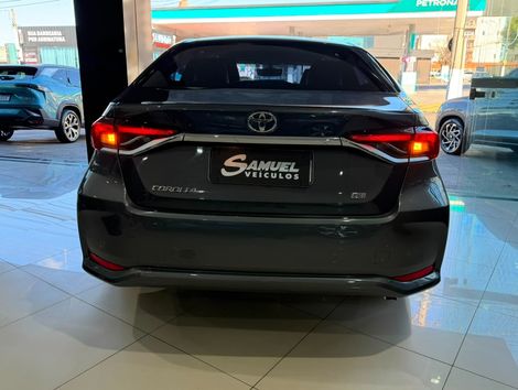 Toyota Corolla XEi 2.0 Flex 16V Aut.