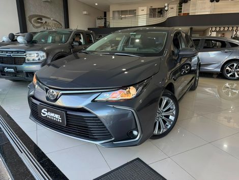 Toyota Corolla XEi 2.0 Flex 16V Aut.