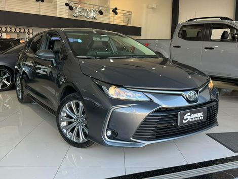 Toyota Corolla XEi 2.0 Flex 16V Aut.