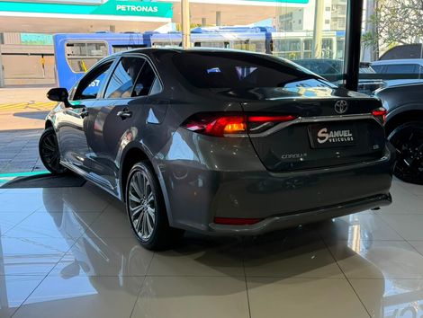 Toyota Corolla XEi 2.0 Flex 16V Aut.