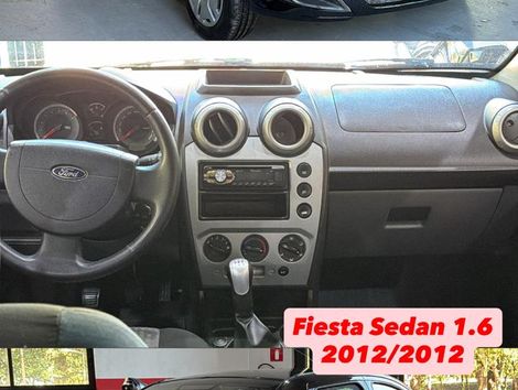 Ford Fiesta Sedan SE 1.6 16V Flex 4p