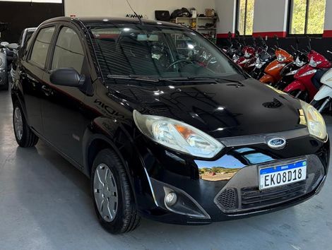 Ford Fiesta Sedan SE 1.6 16V Flex 4p