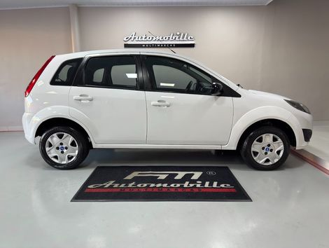 Ford Fiesta 1.0 8V Flex/Class 1.0 8V Flex 5p