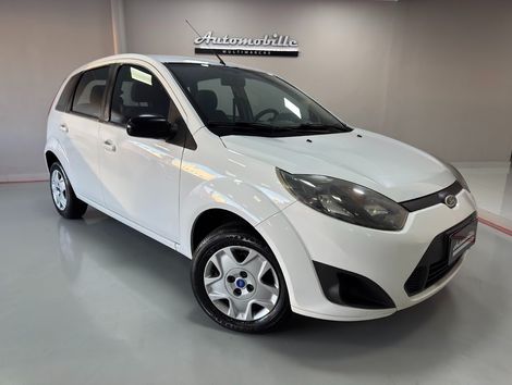 Ford Fiesta 1.0 8V Flex/Class 1.0 8V Flex 5p