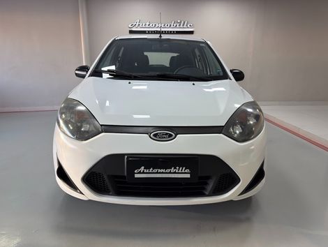 Ford Fiesta 1.0 8V Flex/Class 1.0 8V Flex 5p
