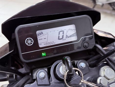 YAMAHA YBR 150 FACTOR E/FLEX