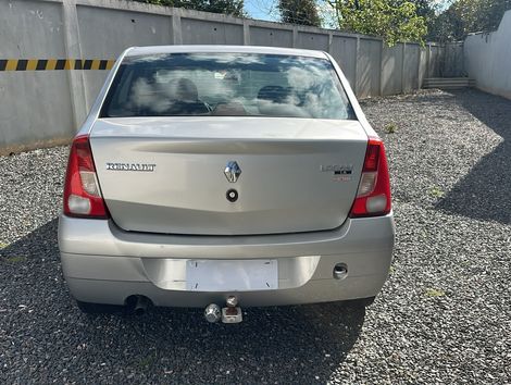Renault LOGAN Authentique Hi-Flex 1.6 8V 4p