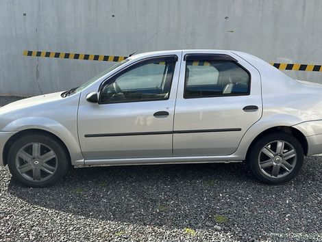 Renault LOGAN Authentique Hi-Flex 1.6 8V 4p