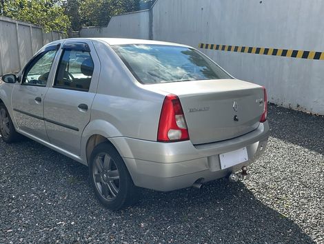 Renault LOGAN Authentique Hi-Flex 1.6 8V 4p