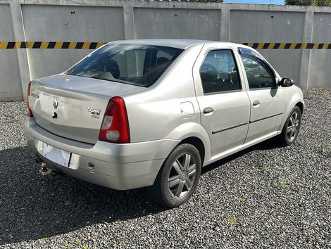 Renault LOGAN Authentique Hi-Flex 1.6 8V 4p