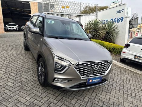 Hyundai Creta Limited 1.0 TB 12V Flex Aut.