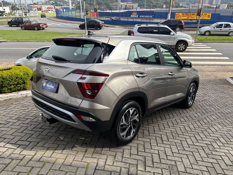 Hyundai Creta Limited 1.0 TB 12V Flex Aut.