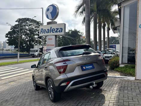 Hyundai Creta Limited 1.0 TB 12V Flex Aut.