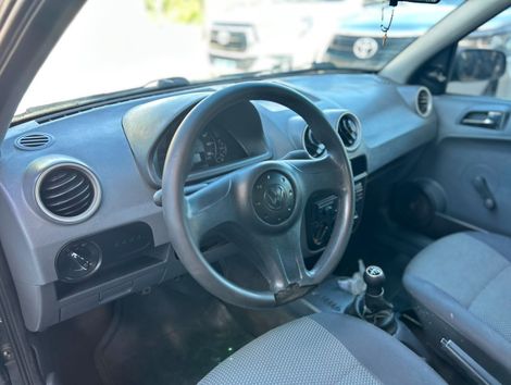 VolksWagen Gol City (Trend)/Titan 1.0 T. Flex 8V 4p