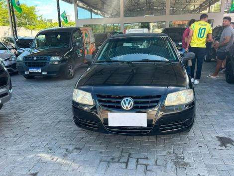VolksWagen Gol City (Trend)/Titan 1.0 T. Flex 8V 4p